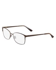 Anne Klein AK5053 Eyeglasses 200 Mocha 54mm
