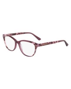 Anne Klein AK5069 Eyeglasses 501 Plum 53mm