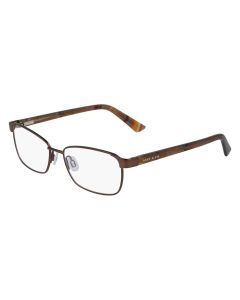 Anne Klein AK5075 Eyeglasses 208 Mocha 51mm