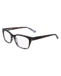 Anne Klein AK5076 Eyeglasses 208 Mocha Gradient 52mm
