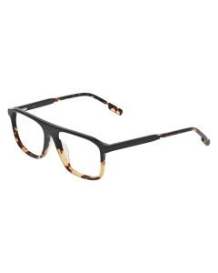 Avio AOV2306 Eyeglasses 848 Black/Tortoise 53mm