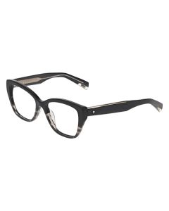 Avio AOV2312 Eyeglasses 343 Black Fade 55mm
