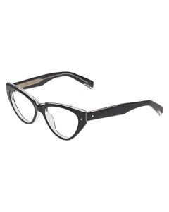 Avio AOV2314 Eyeglasses 879 Black/Crystal 54mm