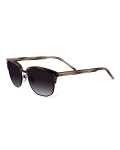 Sama BARON Gunmetal Sunglasses 58mm
