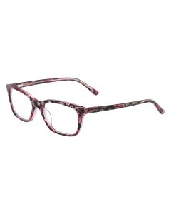 Bebe BB5145 Eyeglasses 770 Rose Floral 53mm