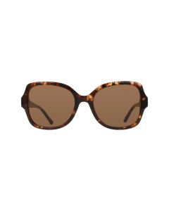 bebe BB7281 Sunglasses 200 Topaz Leopard 54mm