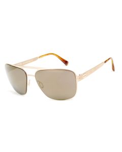 Zero G BENSONHURST SUN Sunglasses Gold 60mm