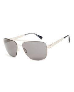Zero G BENSONHURST SUN Sunglasses Silver 60mm