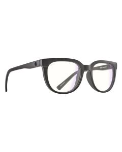 Spy BEWILDER SCREEN Eyeglasses Matte Gunmetal Happy Screen - 0096