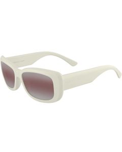 Serengeti BIANCA NOVA Sunglasses Warm White Mineral Polarized Sedona Bi Mirror Cat 3 to 3 56mm - 9006