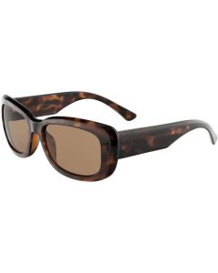 Serengeti BIANCA NOVA Sunglasses Shiny Tortoise Mineral Polarized Drivers Gradient Cat 2 to 3 56mm - 9002