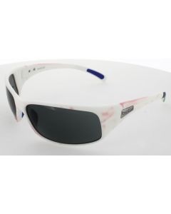 Bolle RECOIL-MATTE-WHITE-BLUE-TNS Sunglasses MATTE WHITE BLUE 67mm
