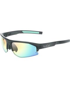 Bolle BOLT 2.0 S Sunglasses Black Crystal Matte Phantom Clear Green Photochromic cat 1 to 3
