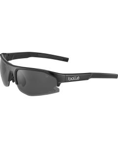 Bolle BOLT 2.0 S Sunglasses Black Shiny TNS cat 3