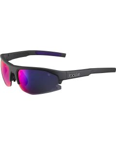 Bolle BOLT 2.0 S Sunglasses Titanium Matte Volt+ Ultraviolet Polarized cat 3