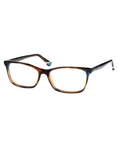 IOTA Britney Eyeglasses C1 Tortoise Green 52mm