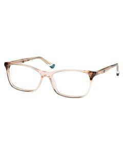 IOTA Britney Eyeglasses C2 Light Pink Tortoise 52mm