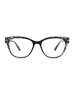 Zero G OG  CALIFORNIA ST Eyeglasses Black Henna 53mm