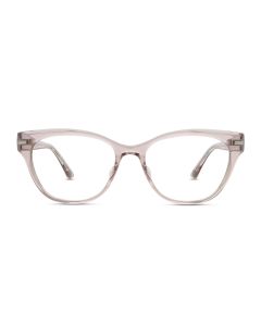 Zero G OG  CALIFORNIA ST Eyeglasses Pink Mist 53mm