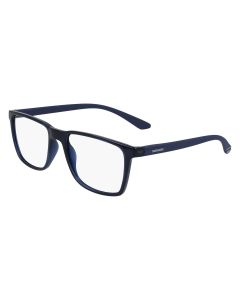 Calvin Klein CK19573 Eyeglasses 405 Crystal Blue 54mm