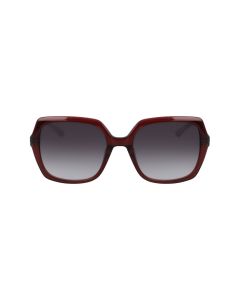 Calvin Klein CK20541S Sunglasses 605 Crystal Burgundy 57mm