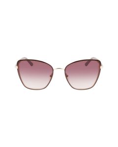 Calvin Klein CK21130S Sunglasses 605 Burgundy 56mm