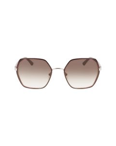 Calvin Klein CK21131S Sunglasses 200 Brown 56mm