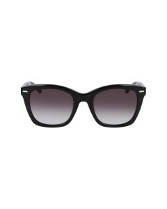 Calvin Klein CK21506S Sunglasses 001 Black 52mm