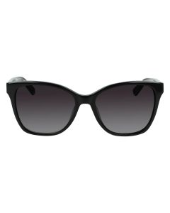 Calvin Klein CK21529S Sunglasses 001 Black 55mm