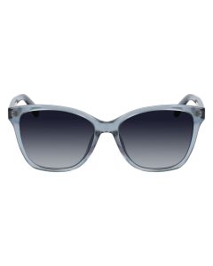 Calvin Klein CK21529S Sunglasses 435 Avio 55mm