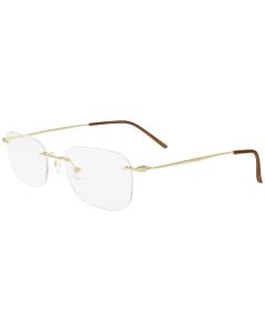 Calvin Klein CK22125TD Eyeglasses 200 Brown 52mm