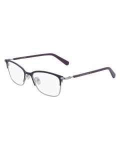 Calvin Klein Jeans CKJ19312 Eyeglasses 502 Satin Purple 50mm