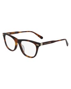 Calvin Klein Jeans CKJ19525 Eyeglasses 240 Soft Tortoise 52mm