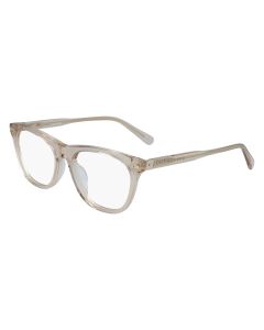 Calvin Klein Jeans CKJ19525 Eyeglasses 275 Crystal Sand 52mm