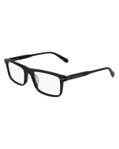 Calvin Klein Jeans CKJ19526 Eyeglasses 001 Black 55mm