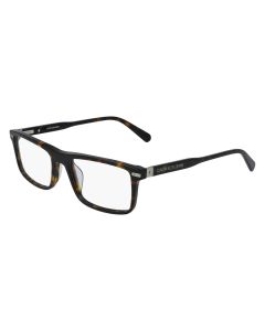 Calvin Klein Jeans CKJ19526 Eyeglasses 235 Dark Tortoise 55mm