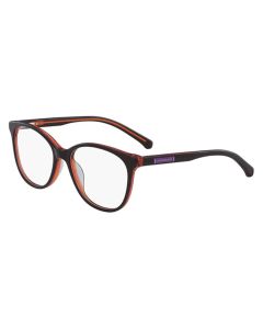 Calvin Klein Jeans CKJ305 Eyeglasses Crystal Black 062 54mm