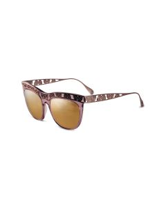 Sama CARA Mauve w/24K Lenses Sunglasses 56mm