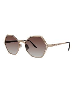 CAVIAR 1817 Sunglasses 21 GOLD 53mm ladies