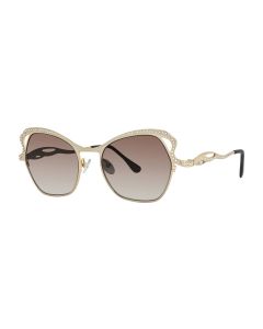 CAVIAR 1842 Sunglasses 21 GOLD 52mm ladies