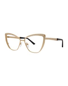CAVIAR 2017 Eyeglasses 21 GOLD 56mm ladies