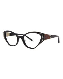 CAVIAR 2019 Eyeglasses 24 BLACK 54mm ladies