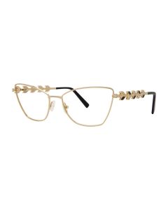 CAVIAR 2410 Eyeglasses 21 GOLD 56mm ladies