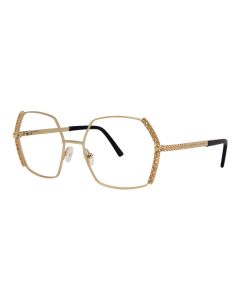 CAVIAR 2414 Eyeglasses 21 GOLD 54mm ladies