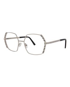 CAVIAR 2414 Eyeglasses 35 SILVER 54mm ladies