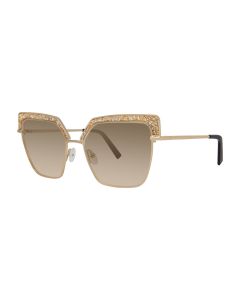 CAVIAR 2418 Sunglasses 21 GOLD 55mm ladies