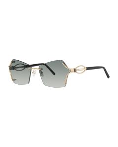 CAVIAR 2420 Sunglasses 21 GOLD ladies