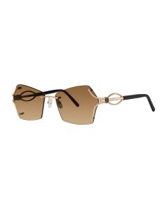 CAVIAR 2420 Sunglasses 22 ROSE GOLD ladies