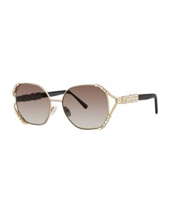 CAVIAR 2421 Sunglasses 21 GOLD 56mm ladies