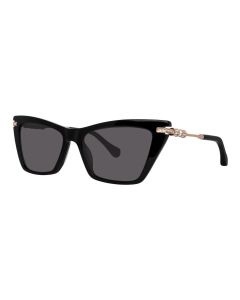 CAVIAR 4910 Sunglasses 24 BLACK 54mm ladies
